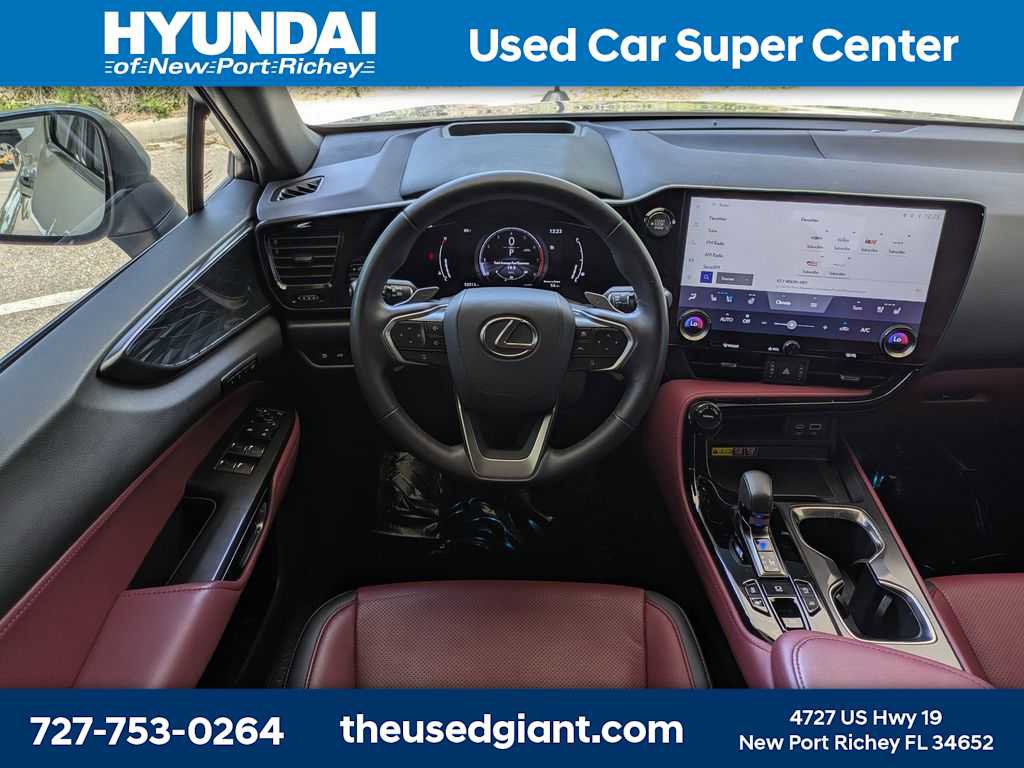 Used 2024 Lexus NX 350 AWD image 19