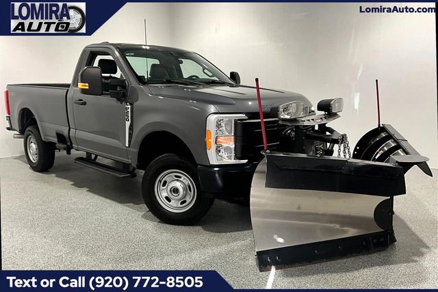 Used 2023 Ford F250 XL w/ Snow Plow Prep Package