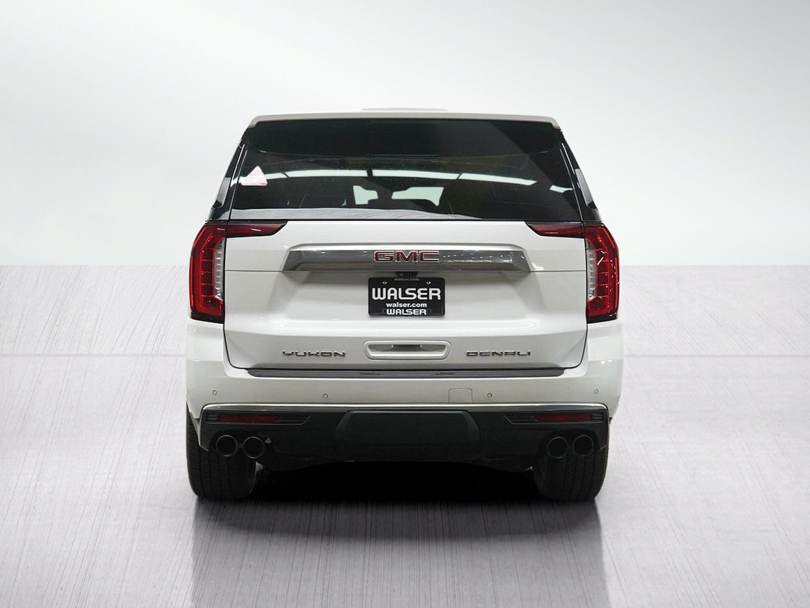 Used 2021 GMC Yukon XL Denali w/ Denali Ultimate Package AWD/4WD image 4