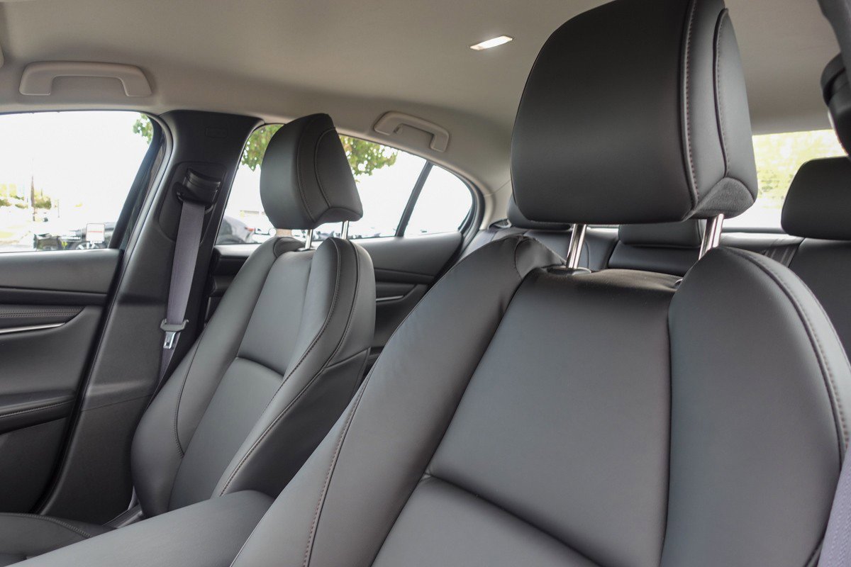 Certified 2025 MAZDA MAZDA3 s image 10