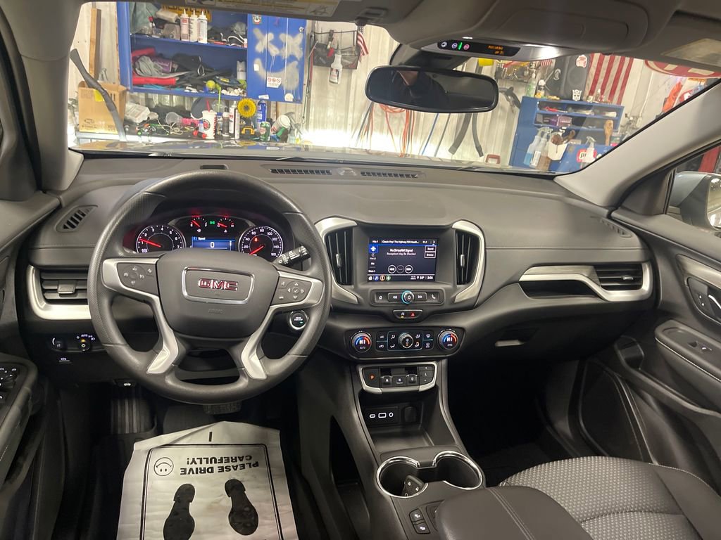 Certified 2024 GMC Terrain SLE w/ Driver Convenience Package AWD/4WD image 18