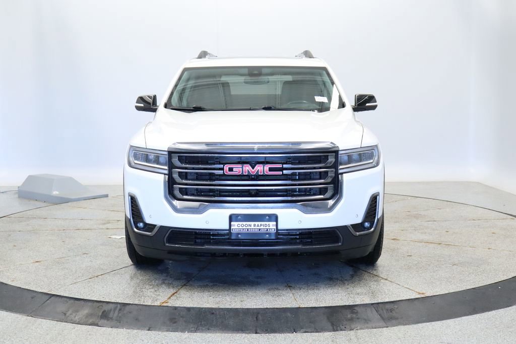 Used 2022 GMC Acadia AT4 w/ Technology Package AWD/4WD image 11
