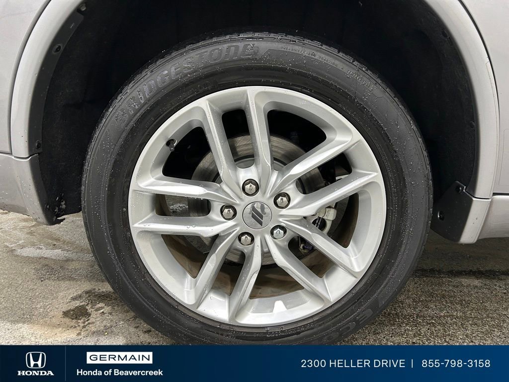 Used 2021 Dodge Durango GT image 10