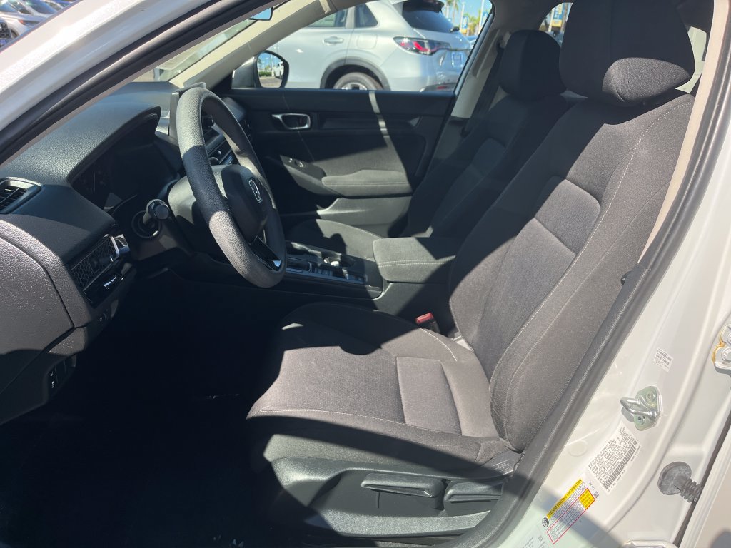 Certified 2022 Honda Civic LX image 9
