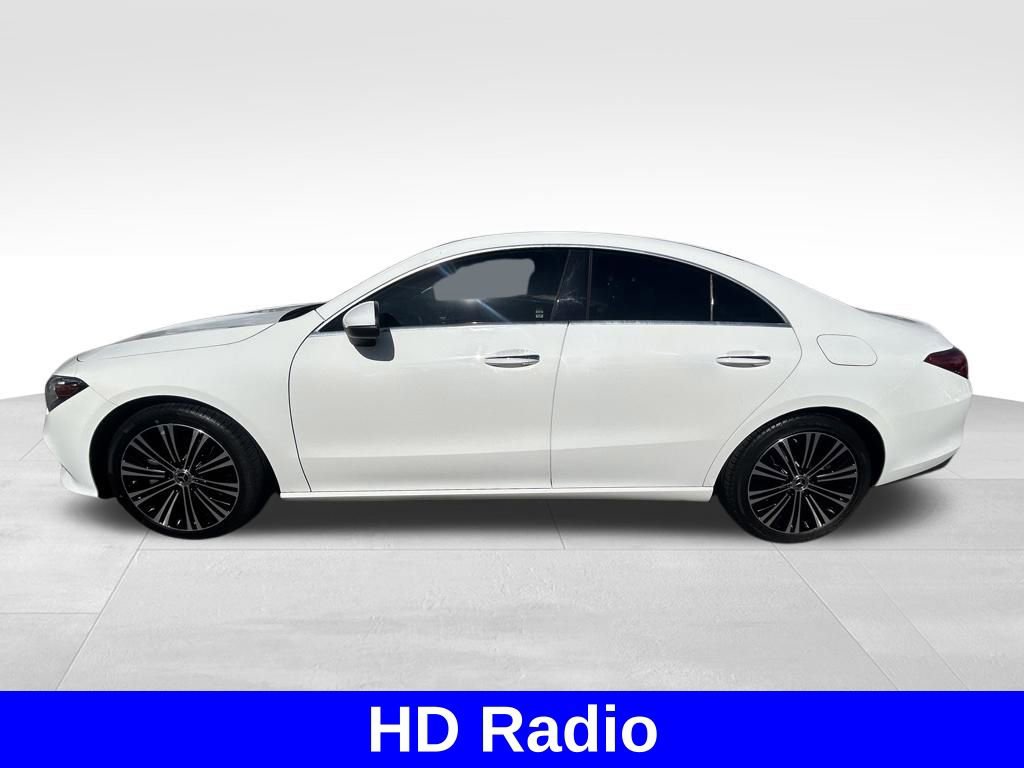 Used 2022 Mercedes-Benz CLA 250 4MATIC w/ Premium Package Lite image 7