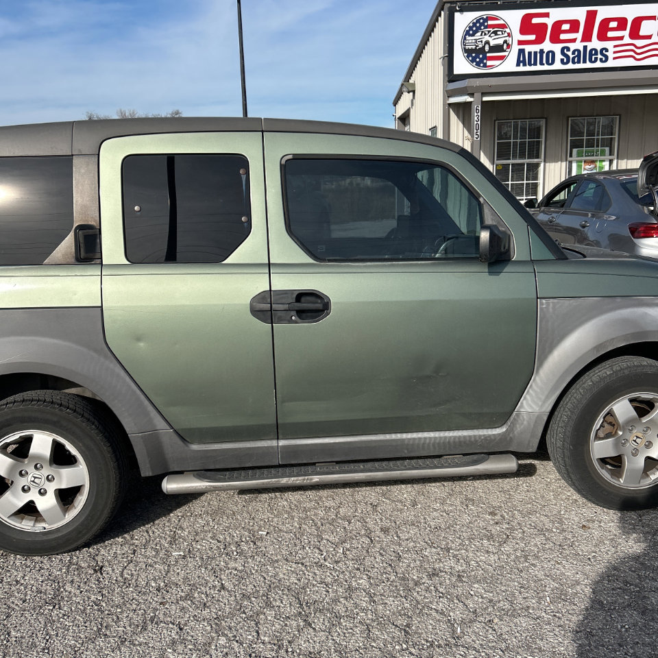 Used 2004 Honda Element EX image 13