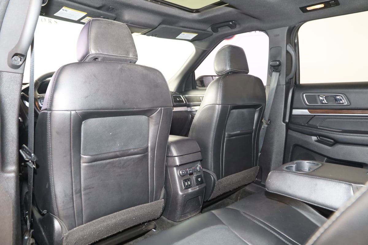 Used 2017 Ford Explorer Limited AWD/4WD image 51