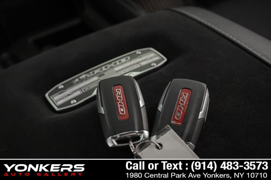 Used 2026 RAM 1500 RHO AWD/4WD image 40