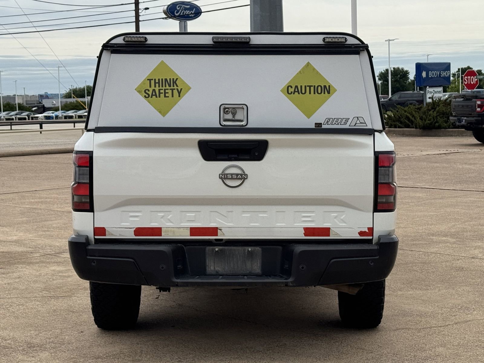 Used 2023 Nissan Frontier S w/ Technology Package RWD image 5