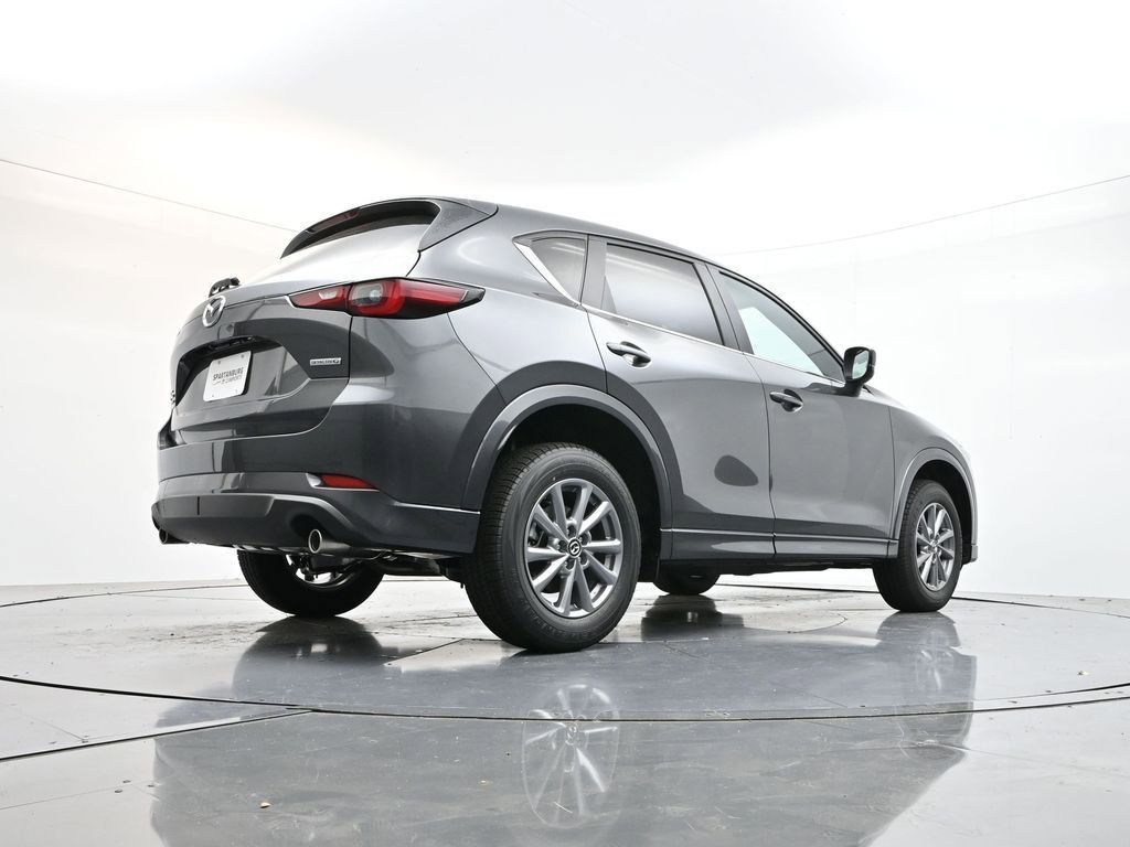 Used 2025 MAZDA CX-5 AWD 2.5 S w/ Select Package image 31