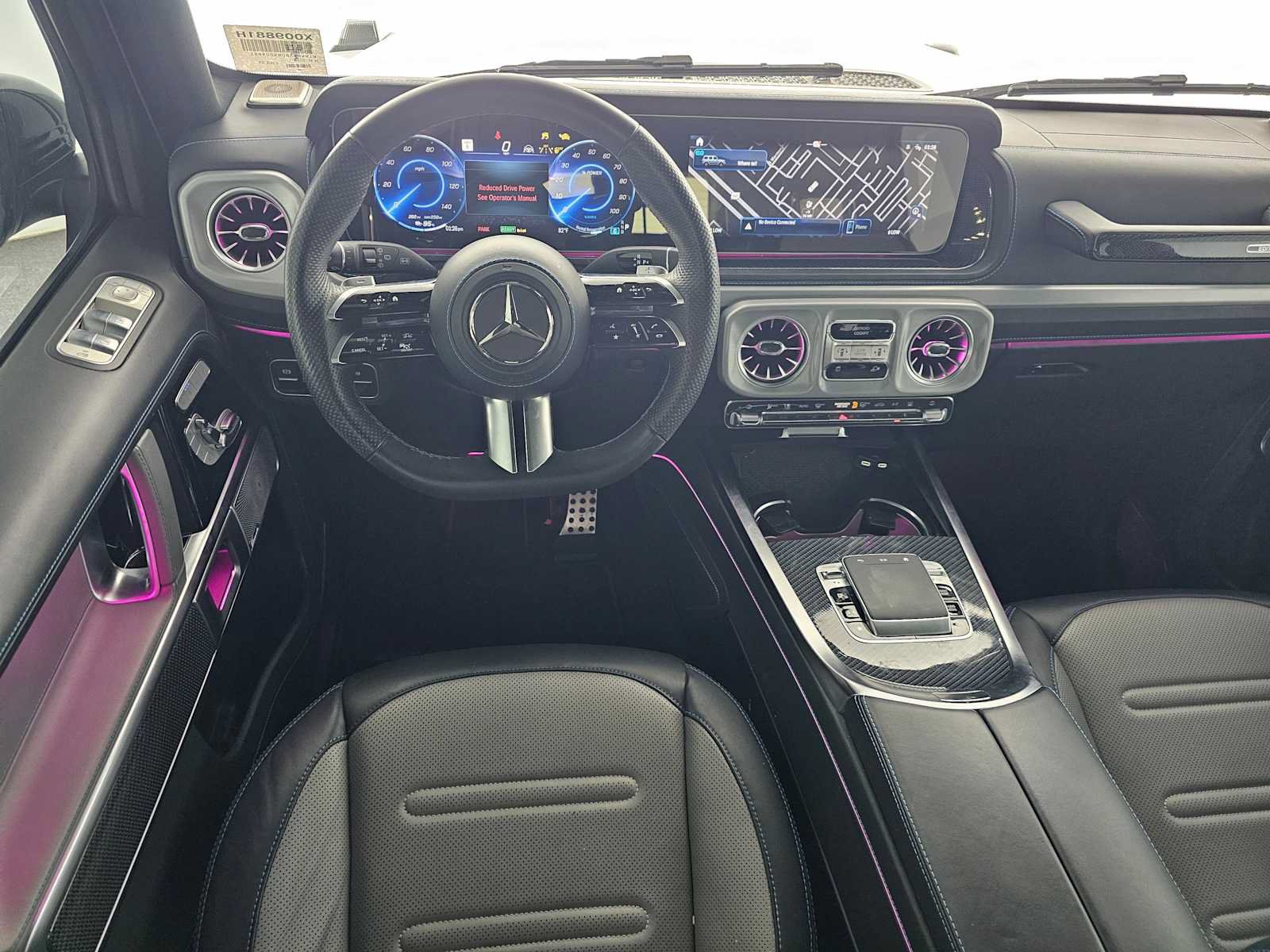 Used 2025 Mercedes-Benz G 580 w/ EQ Technology image 18