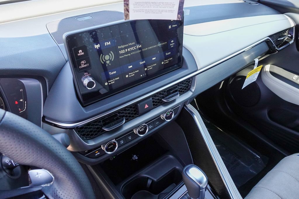 New 2025 Acura ADX A-Spec image 20