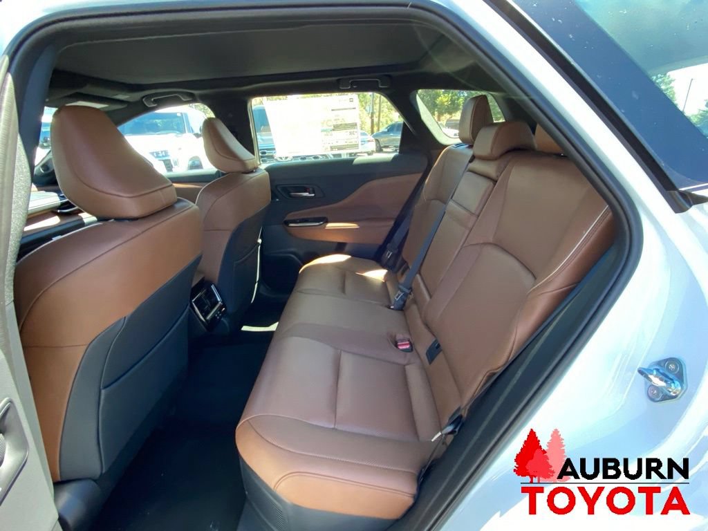 New 2026 Toyota Crown Signia AWD/4WD image 20