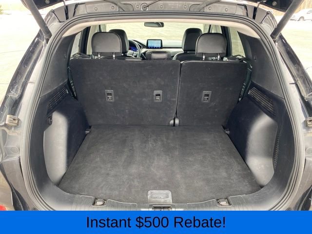 Used 2022 Ford Escape Titanium image 21