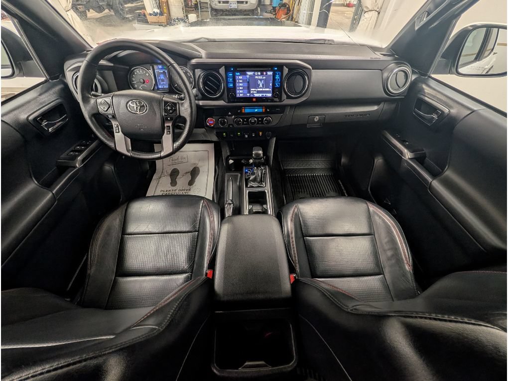 Used 2019 Toyota Tacoma TRD Pro AWD/4WD image 11