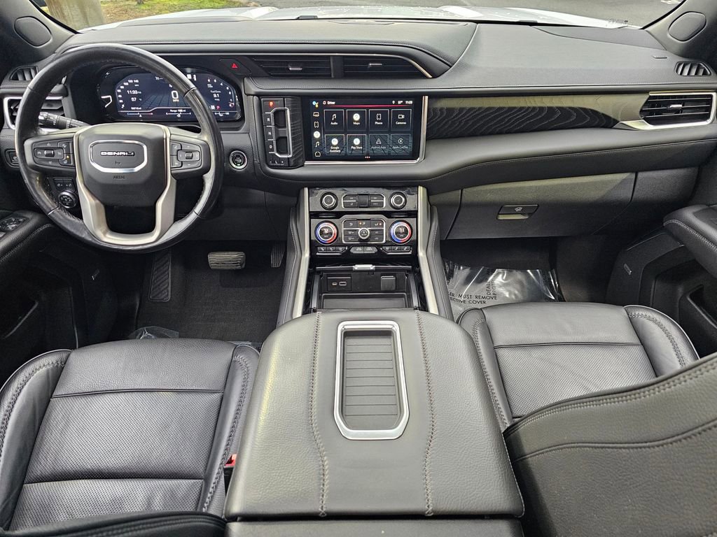 Used 2022 GMC Yukon XL Denali w/ Max Trailering Package image 55