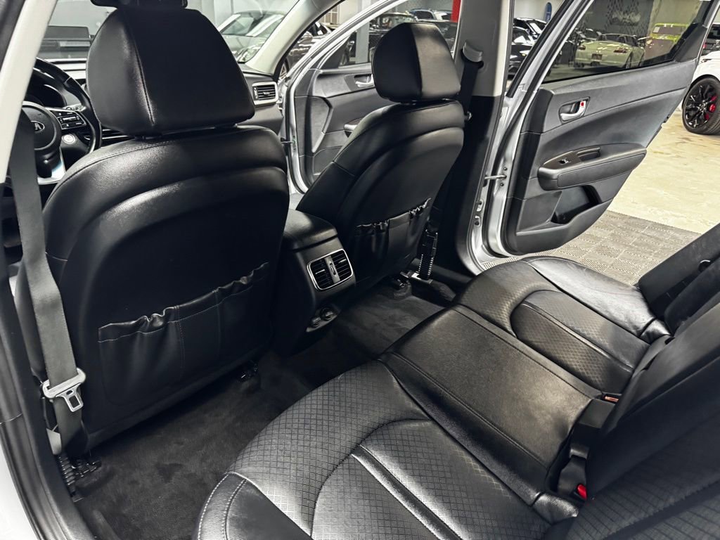 Used 2019 Kia Optima EX w/ EX Premium Package image 45