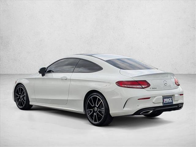 Used 2022 Mercedes-Benz C 300 Coupe image 8