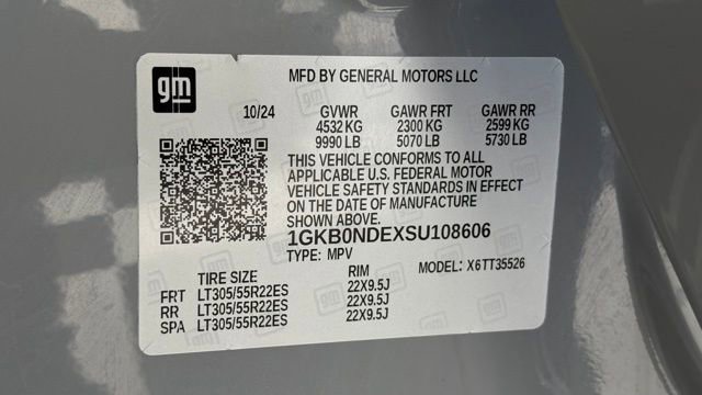 Used 2025 GMC Hummer EV 2X image 46