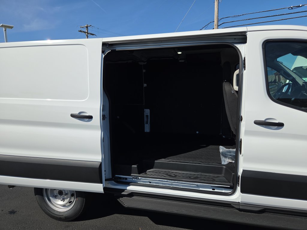 New 2027 Ford Transit 250 Low Roof w/ Interior Upgrade Package RWD image 14