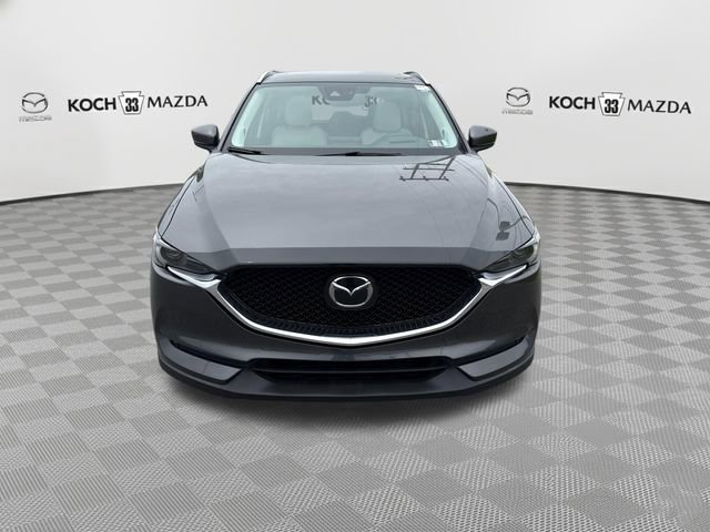 Used 2017 MAZDA CX-5 Grand Touring w/ Premium Package AWD/4WD image 2