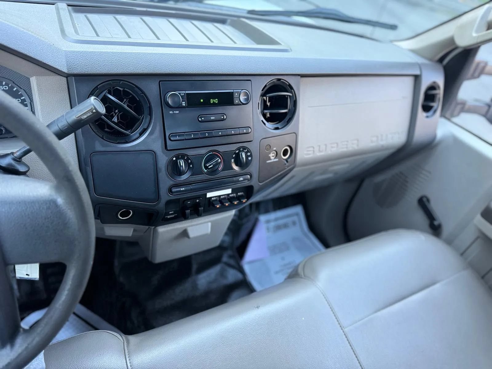 Used 2008 Ford F450 2WD Regular Cab Super Duty image 28