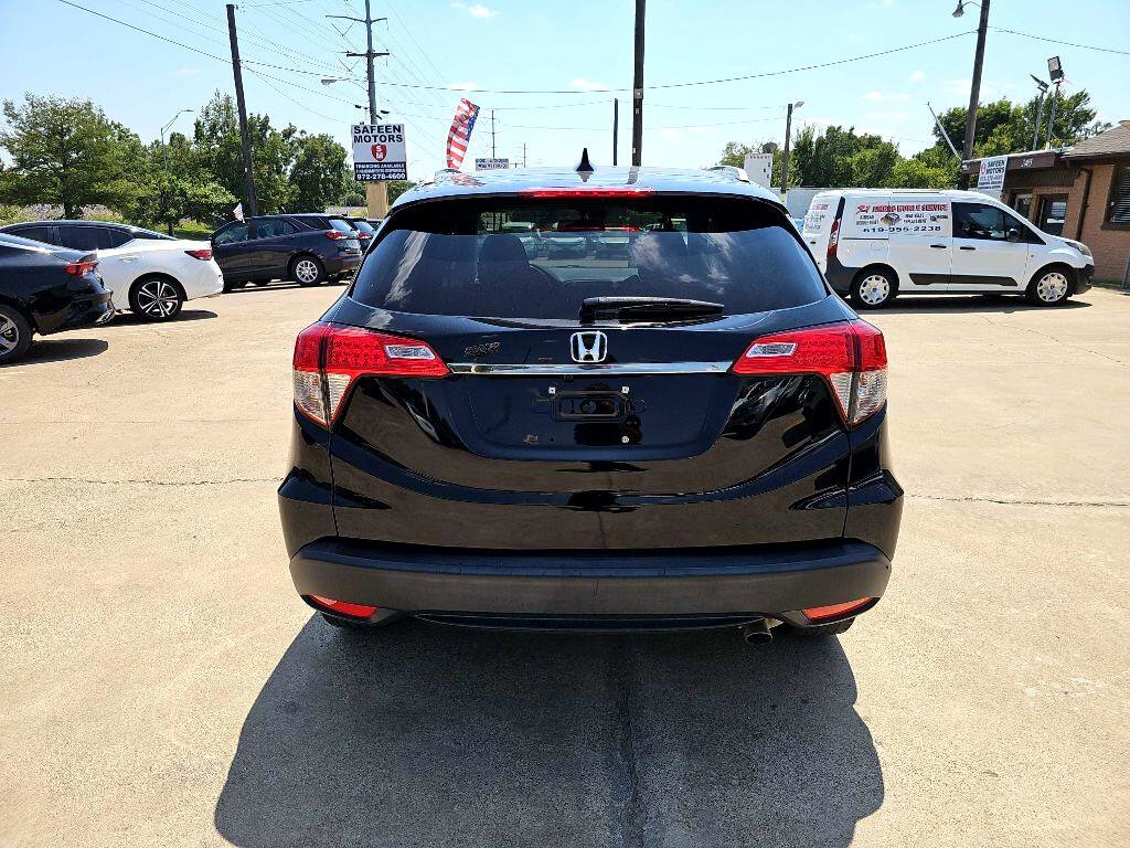 Used 2021 Honda HR-V EX-L image 5
