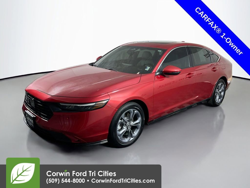 Used 2023 Honda Accord EX-L image 5