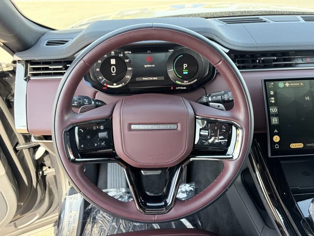 Used 2025 Land Rover Range Rover Sport Dynamic SE AWD/4WD image 9