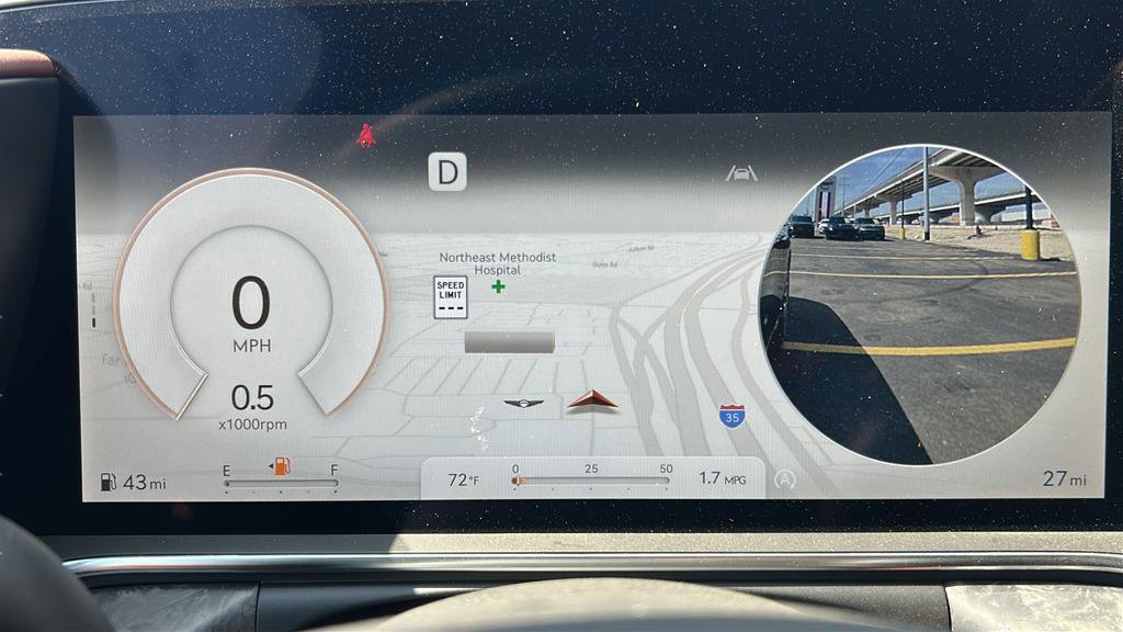 New 2026 Genesis G90 3.5T image 23