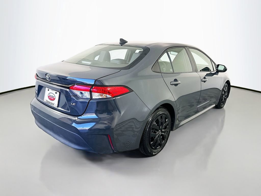 Used 2024 Toyota Corolla LE FWD image 5