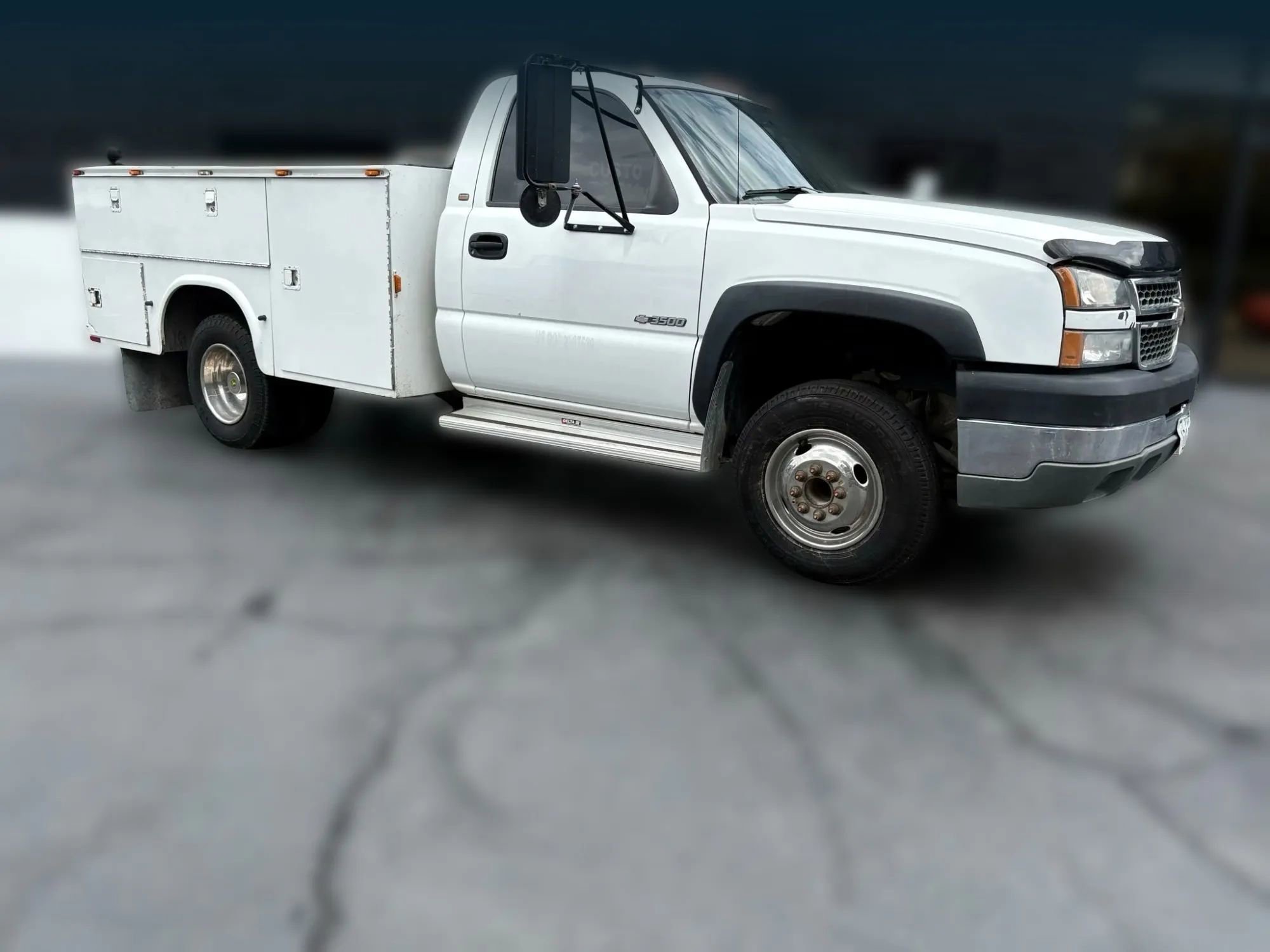 Used 2005 Chevrolet Silverado 3500 2WD Regular Cab image 7