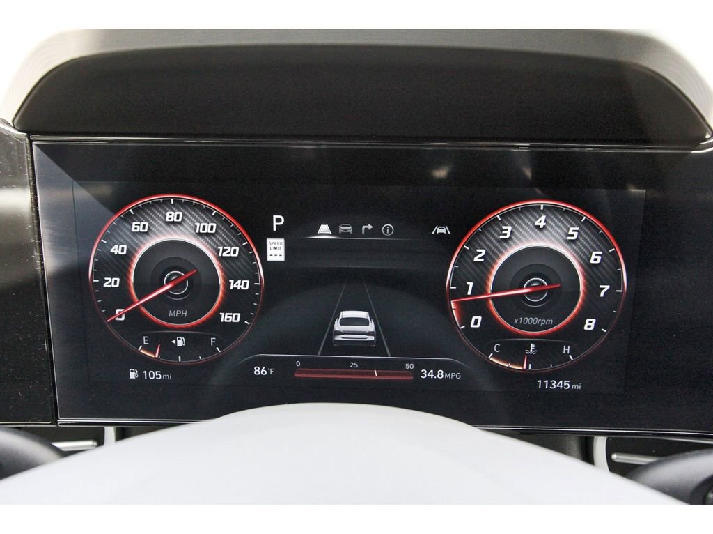 Used 2024 Hyundai Elantra SEL FWD image 17