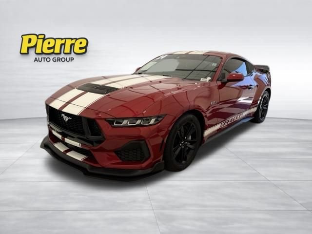 Used 2024 Ford Mustang GT RWD 360° Tour