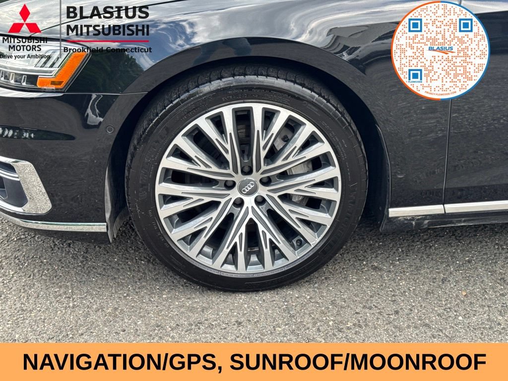 Used 2019 Audi A8 L 3.0T AWD/4WD image 4