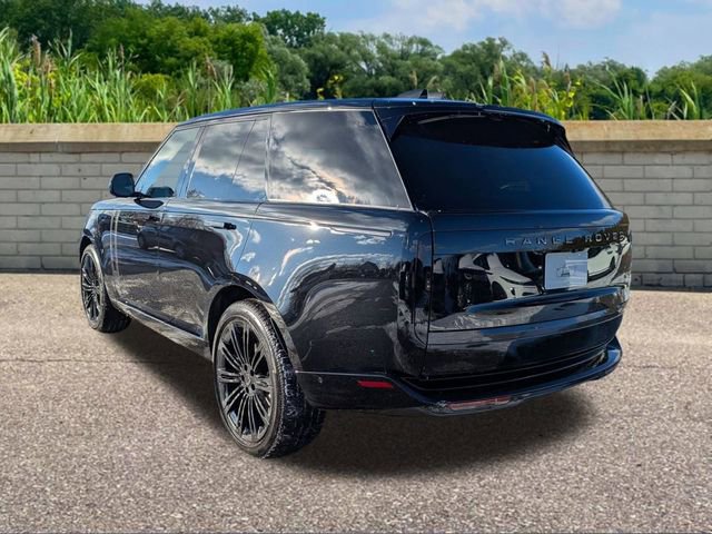 New 2026 Land Rover Range Rover SE image 6