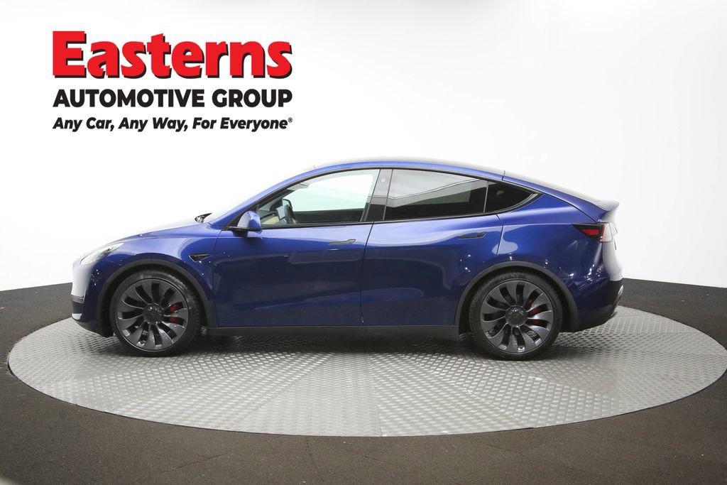 Used 2021 Tesla Model Y Performance image 58