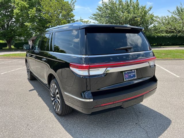 Used 2023 Lincoln Navigator L Black Label AWD/4WD image 8