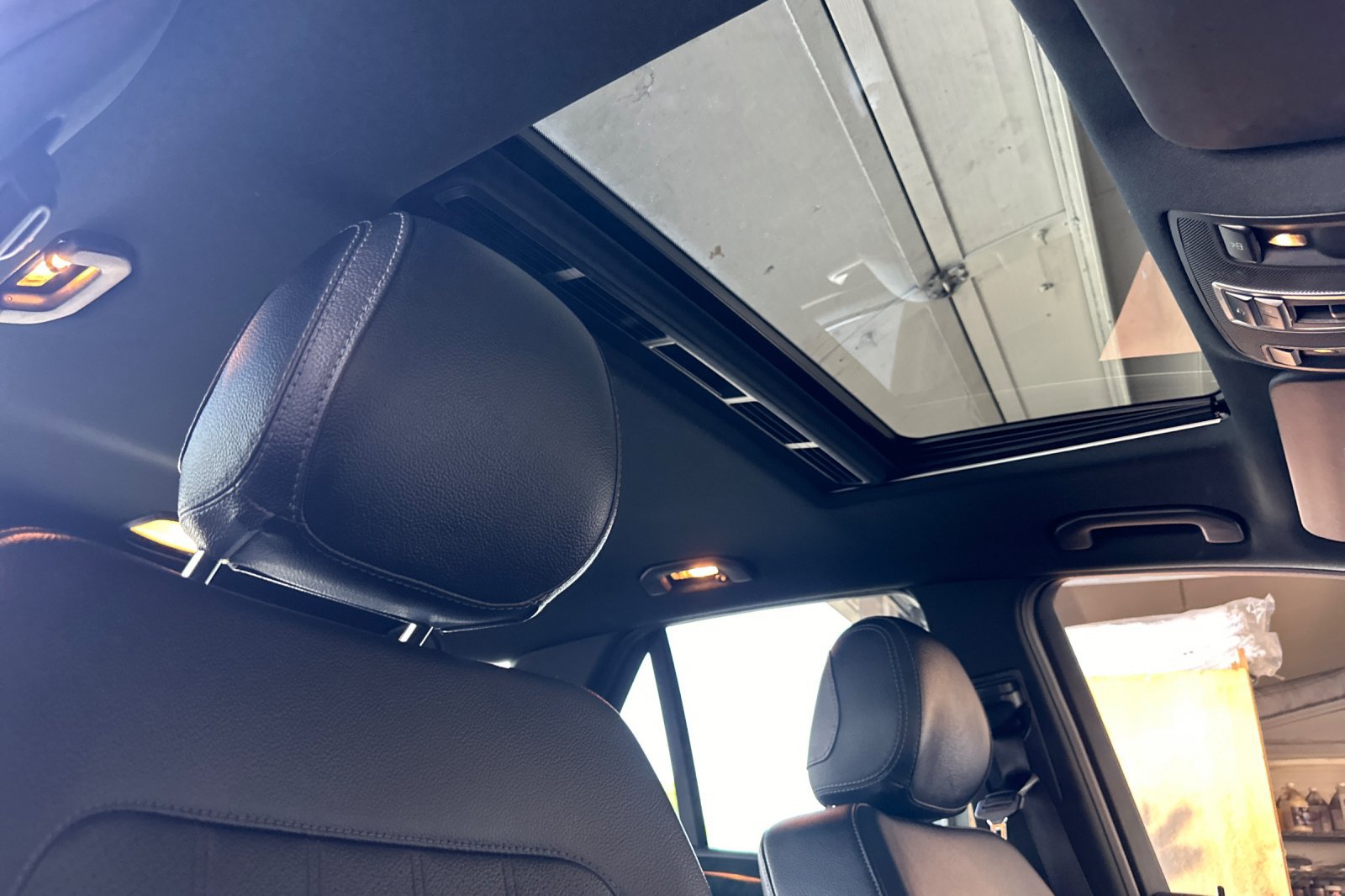 Used 2018 Mercedes-Benz GLE 350 4MATIC image 17