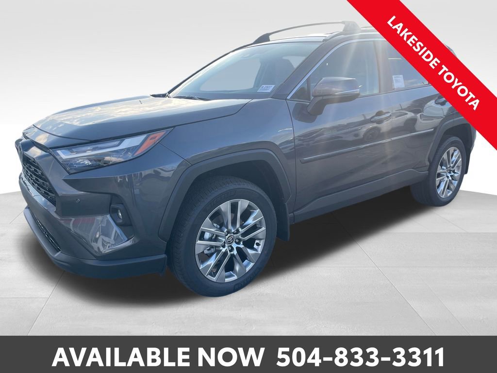 New 2025 Toyota RAV4 XLE Premium