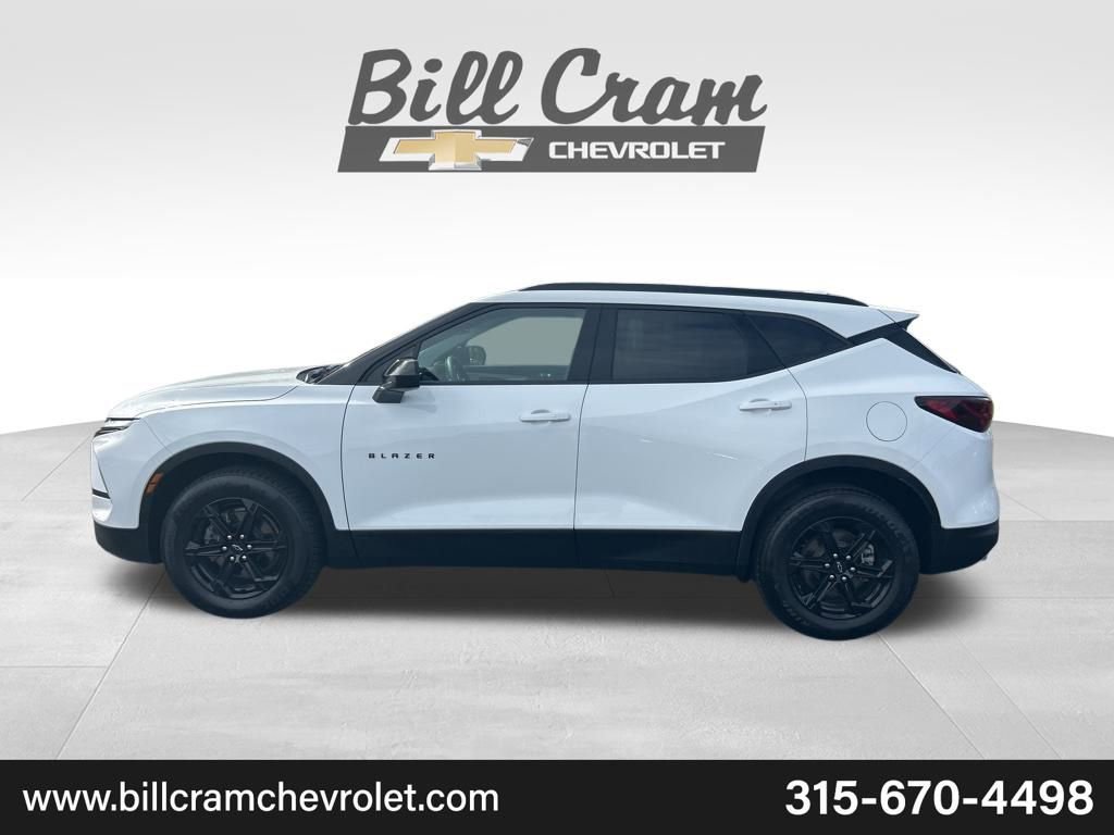Used 2023 Chevrolet Blazer LT w/ Convenience Package image 42