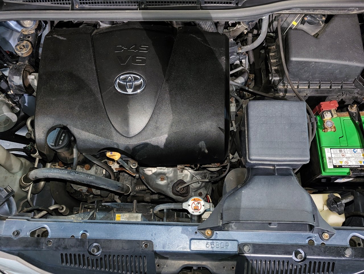 Used 2017 Toyota Sienna XLE image 56