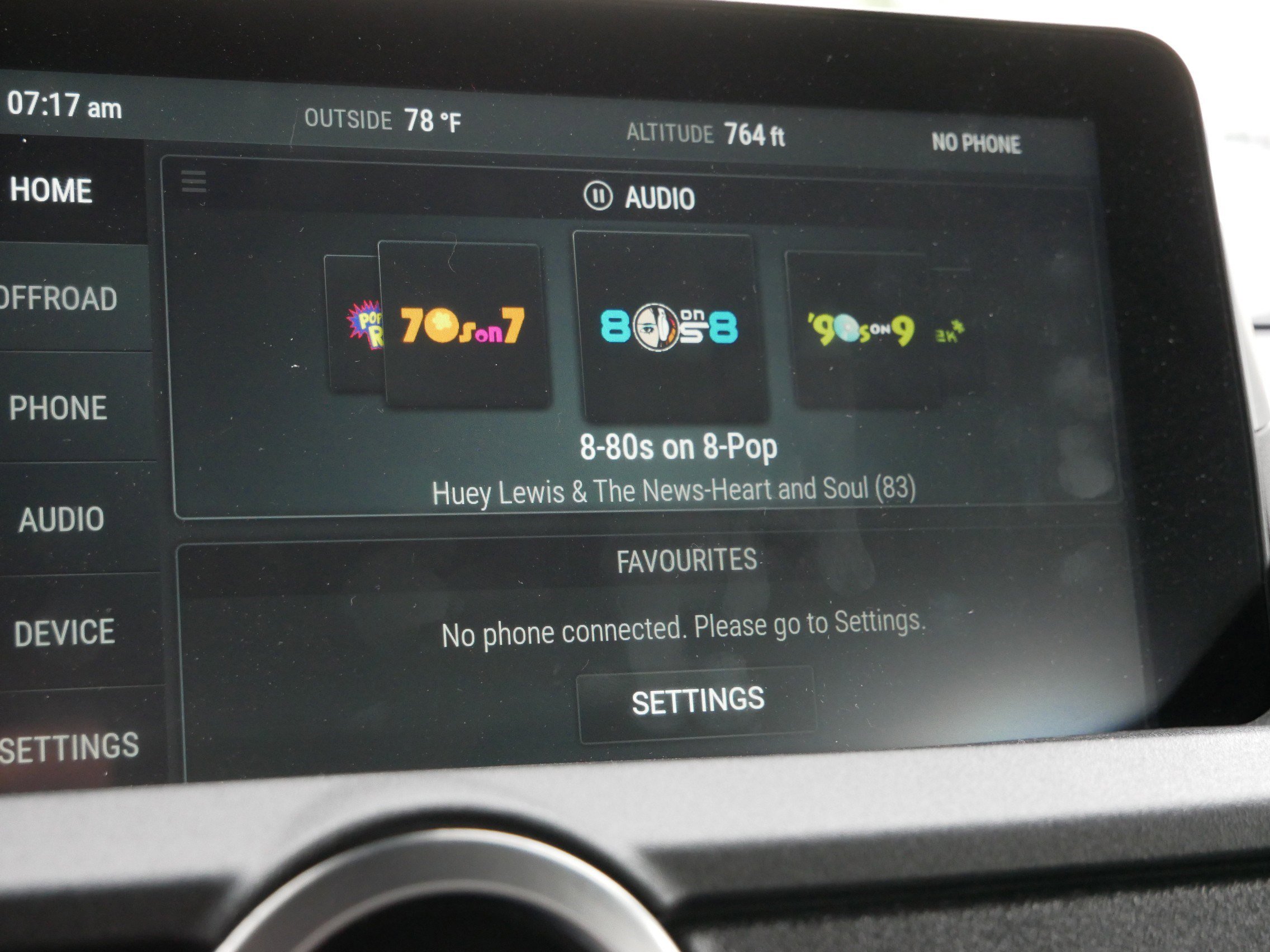 Used 2024 INEOS Grenadier image 22