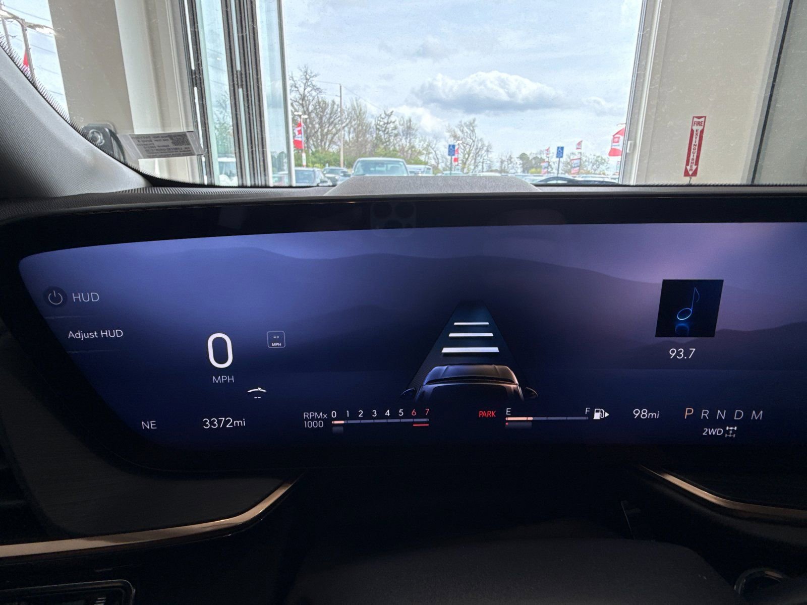 Used 2024 Buick Envision Avenir image 14