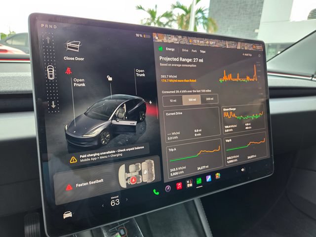 Used 2025 Tesla Model 3 Long Range RWD image 27