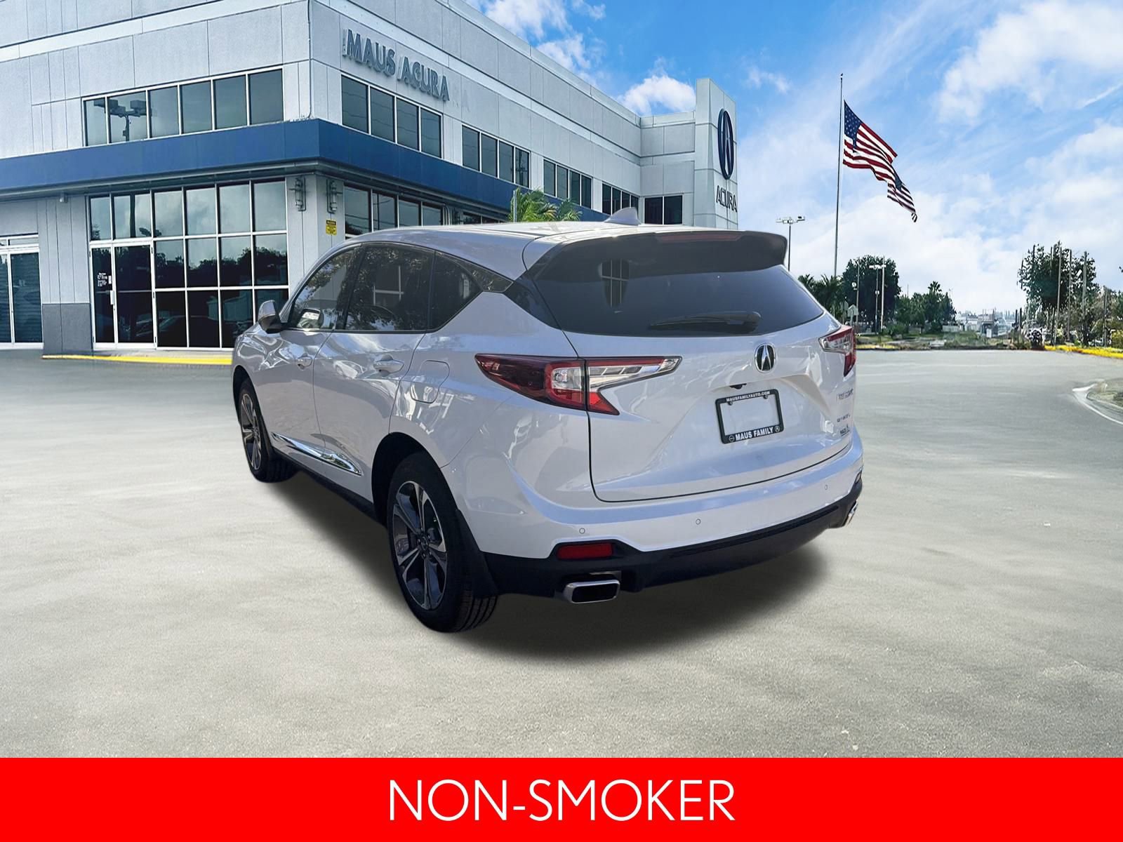 Used 2025 Acura RDX w/ Technology Package image 6