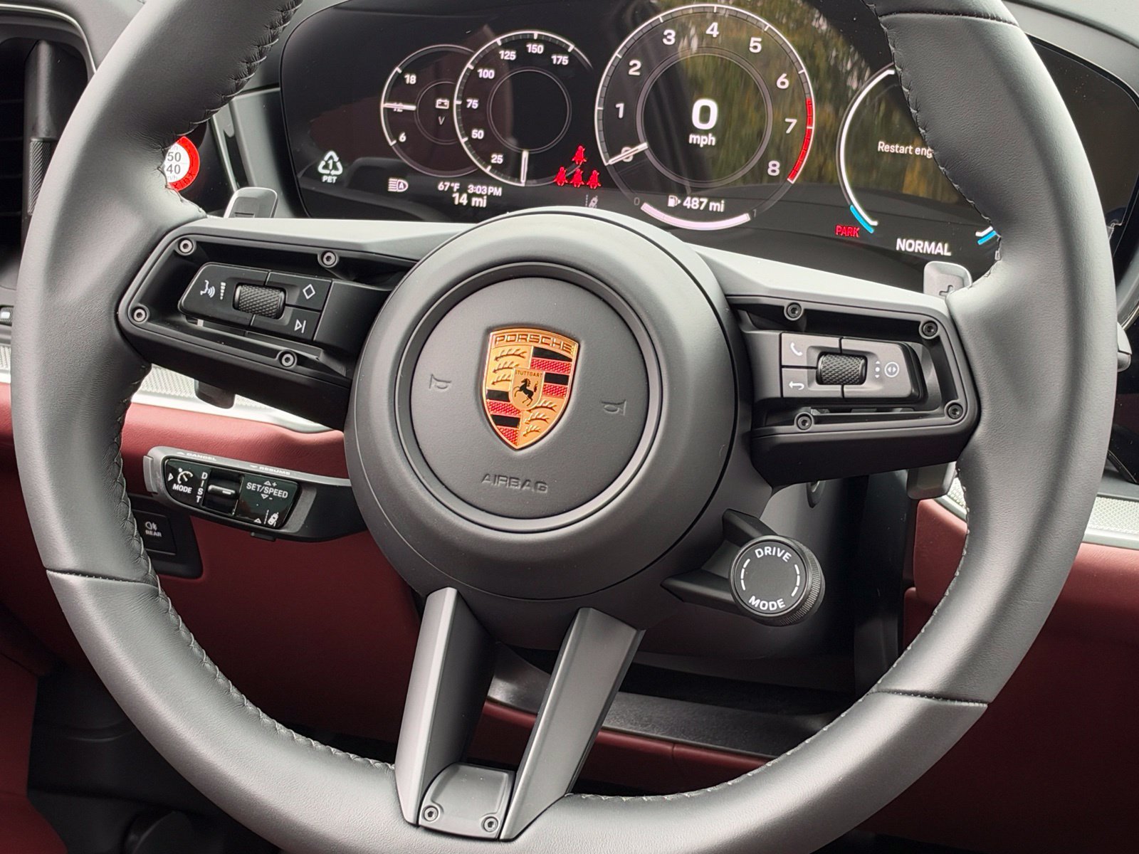 New 2026 Porsche Cayenne AWD/4WD image 25