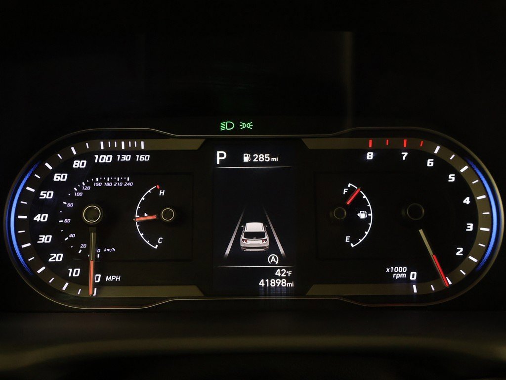 Used 2024 Hyundai Tucson SEL image 36