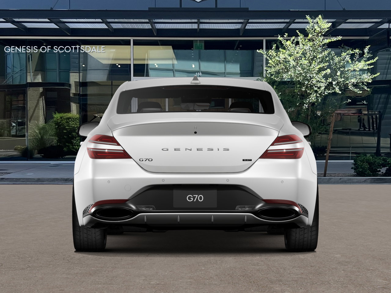 New 2026 Genesis G70 3.3T Sport Prestige RWD image 9