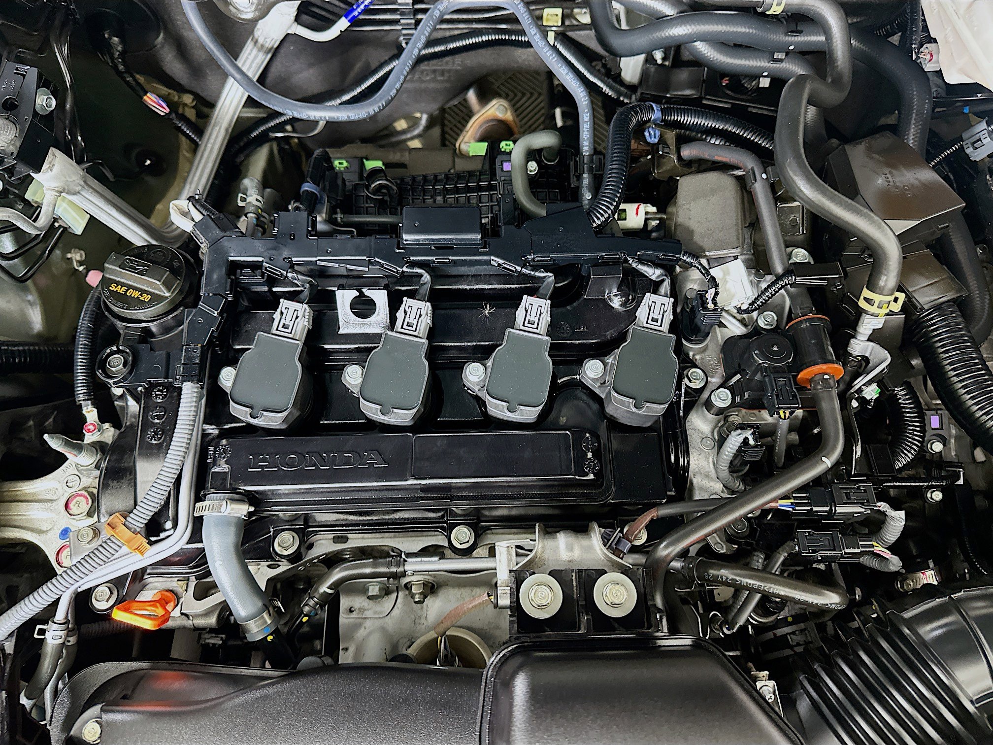 Used 2025 Honda CR-V EX-L image 35